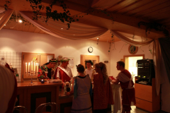 Faschingsball 2014 Antike