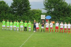 Fußballderby 2016
