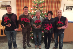 Nikolaus- und Barbaraschießen
