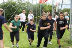Sommerbiathlon + Dorffest 2009