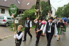 Tüntenhausen Einweihung