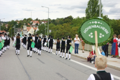 Volksfestzug 2013